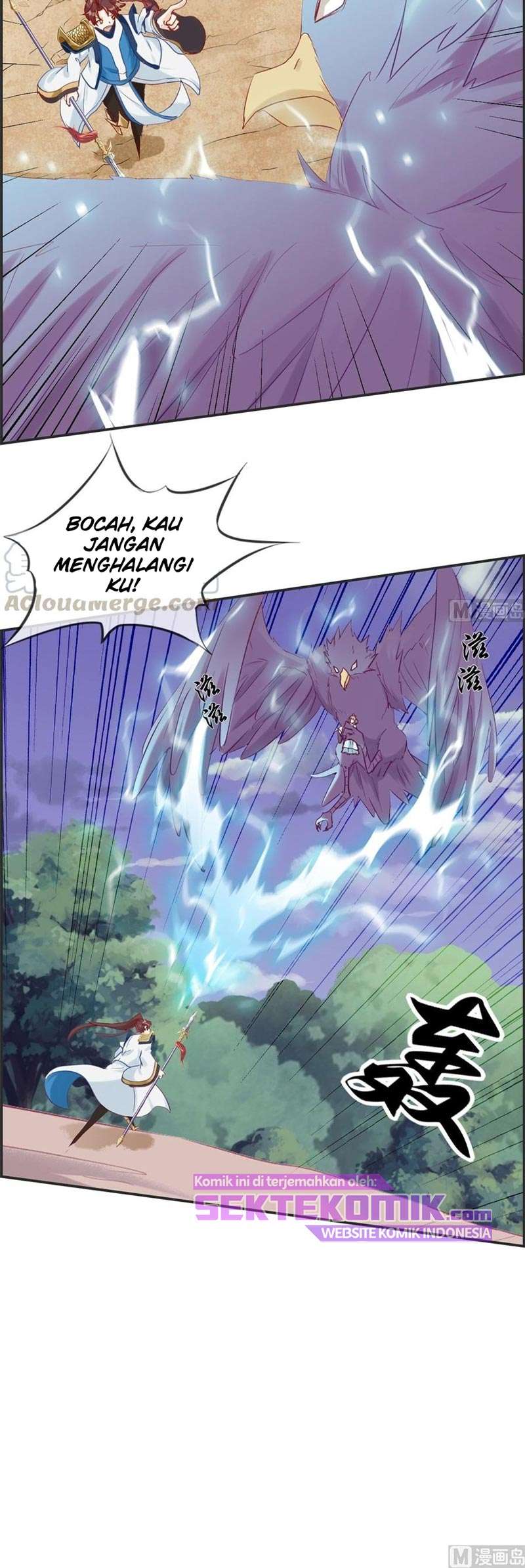 Strongest System Chapter 39 Bahasa Indonesia